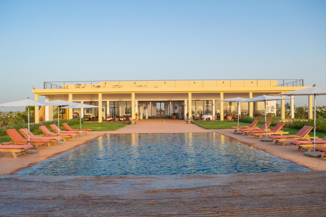 Sama Nopalu Kai Hotel Somone Exterior foto